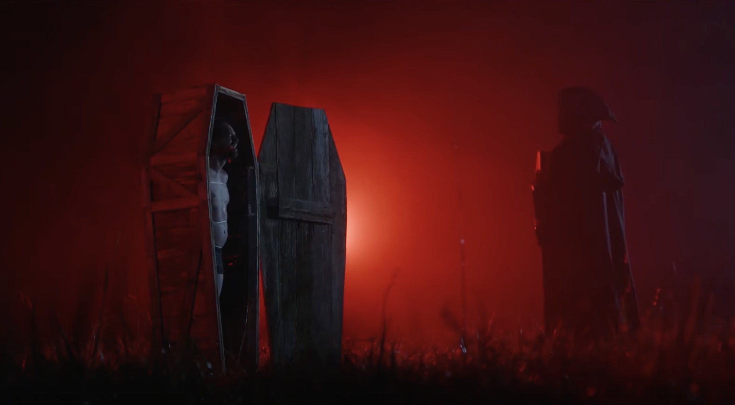 Trailer for horror film THE WHEEL OF HEAVEN centers on a woman who discovers a mystical book in a thrift store